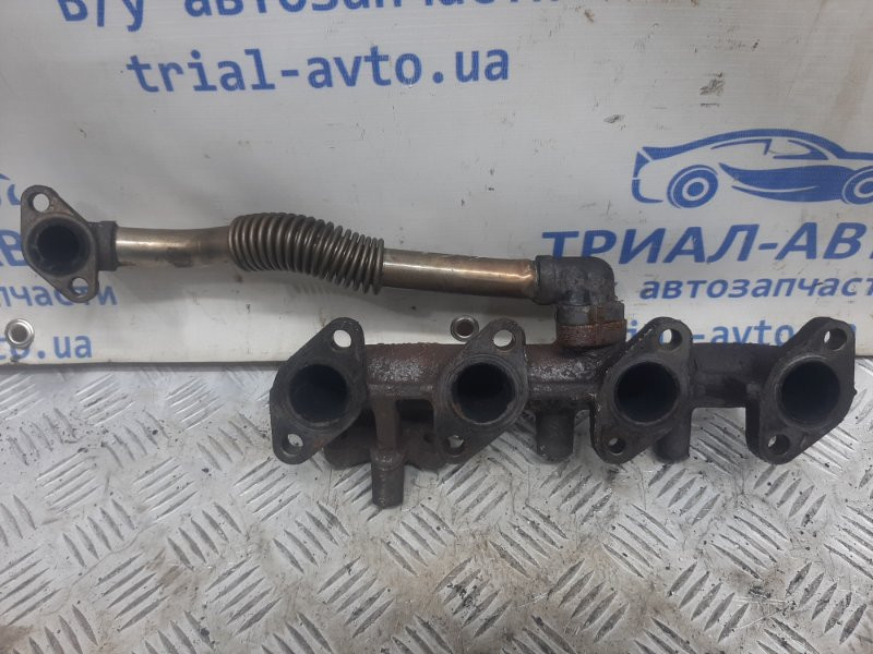 Коллектор выпускной Hyundai I30 2007-2012 28511-2A700 (Арт. 33590) Киев - изображение 2