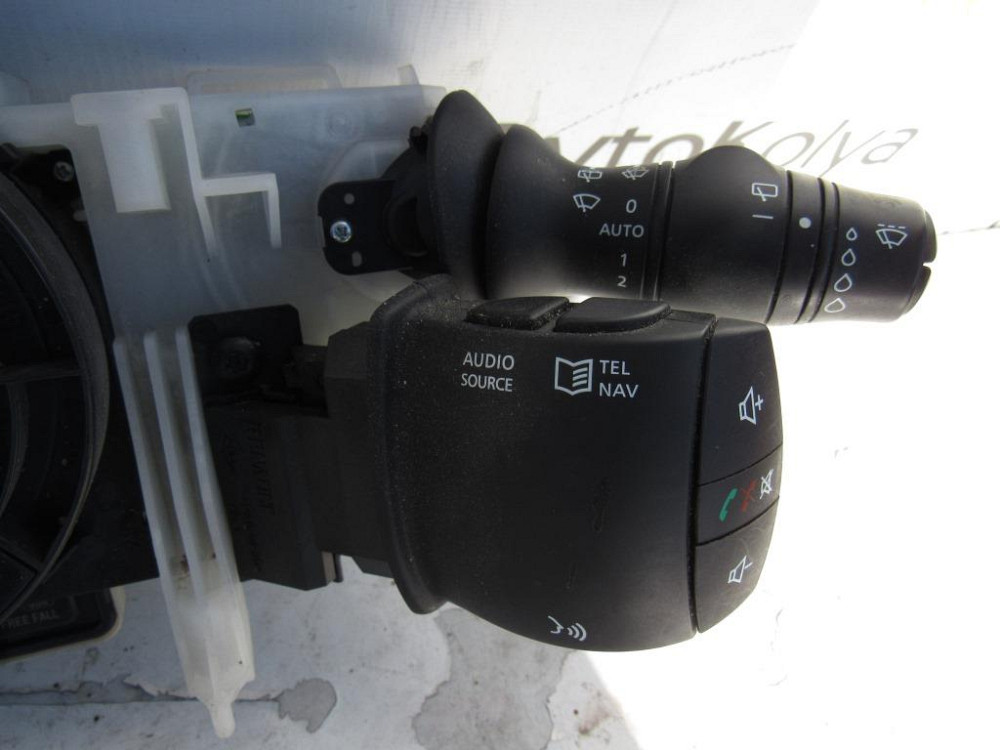 Подрулевой переключатель Renault Laguna III 2007-2010 (Комплект) Ковель - зображення 1