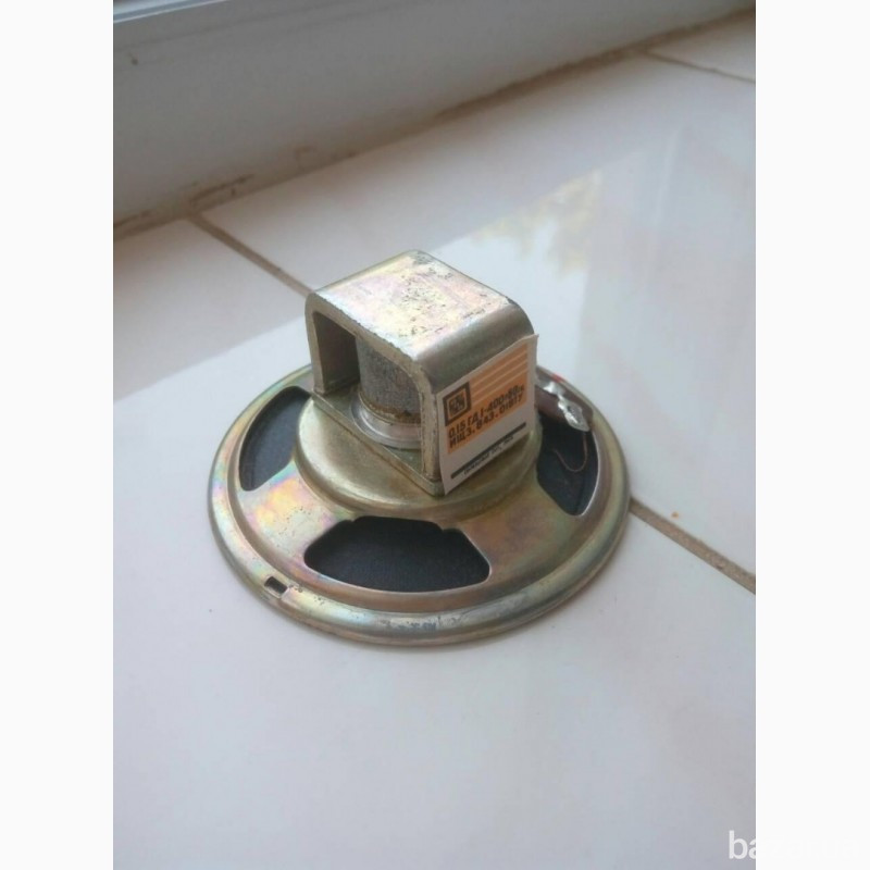 Динамики 0, 15ГД1-400, 50гц. ИЩ3.843.018ТУ. громкоговорители..-88шт. Харків - зображення 2