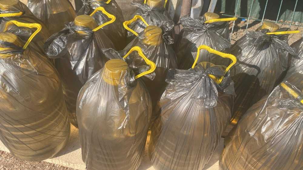 Борошно масло сіль брикет Одеса - зображення 2