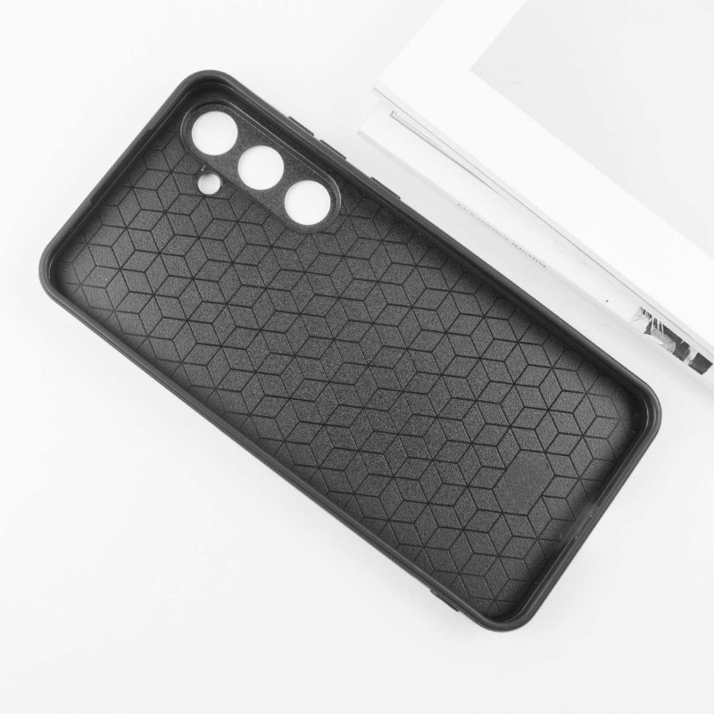TPU+PC чехол Prisma Fluffie для Samsung Galaxy A35 Херсон - изображение 4