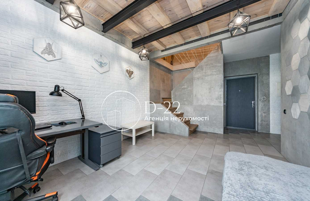 продажа 2-к квартира Броварский, Бровары, 74900 $ Бровари - зображення 10