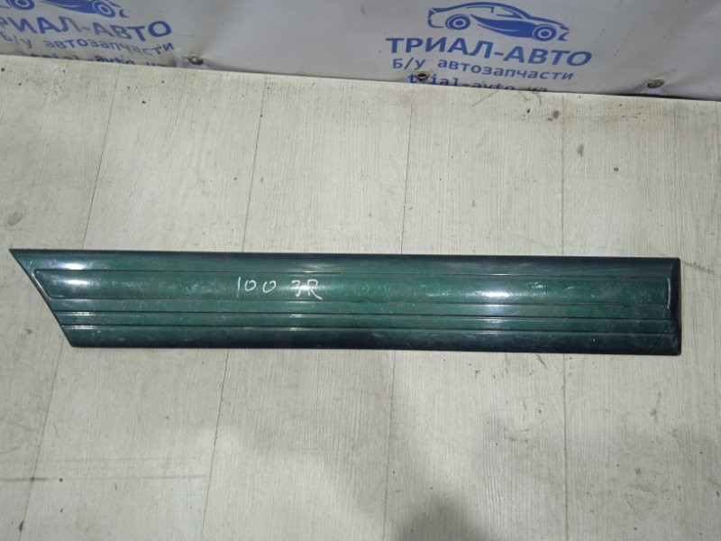 Накладка двери Toyota Land Cruiser J100 1998 задн. прав. (б/у) Київ - зображення 1