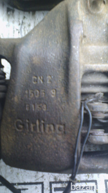 Суппорт передний правый 357615124ax Ауди-100,86г.в. Cn2/1505 оригинал Вінниця - зображення 2