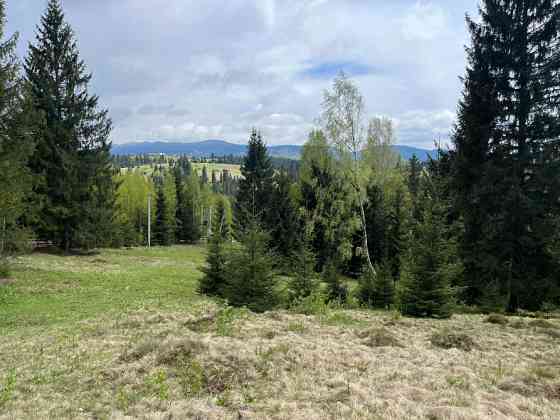 Земельна ділянка в Яблуниці 0.42 га Яремче