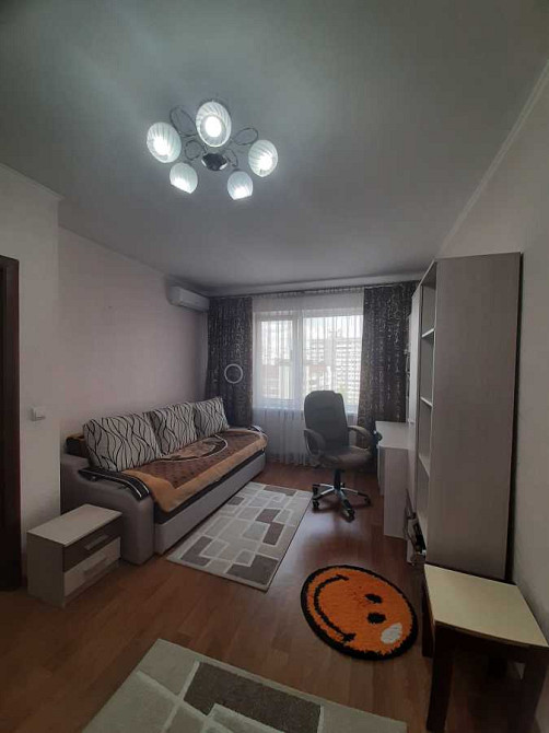 долгосрочная аренда 1-к квартира Киев, Дарницкий, 14000 грн./мес. Киев - изображение 2