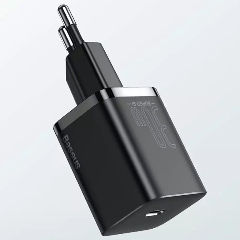 СЗУ Baseus Super Si Quick Charger 30W (1USB-C) (CCSUP-J) Херсон - зображення 2