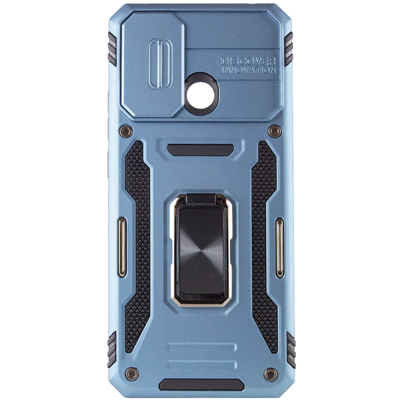 Ударопрочный чехол Camshield Army Ring для Xiaomi Redmi 10C Херсон - зображення 2