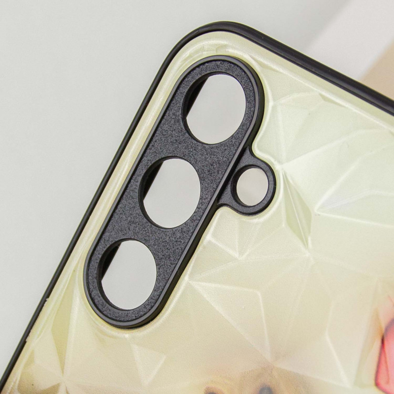 TPU+PC чехол Prisma Fluffie для Samsung Galaxy A15 4G/5G Херсон - изображение 6