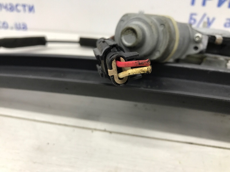 Стеклоподъемник задний правый SsangYong Rexton Y250 2.7 D27DT 2006 (б/у) Київ - зображення 3