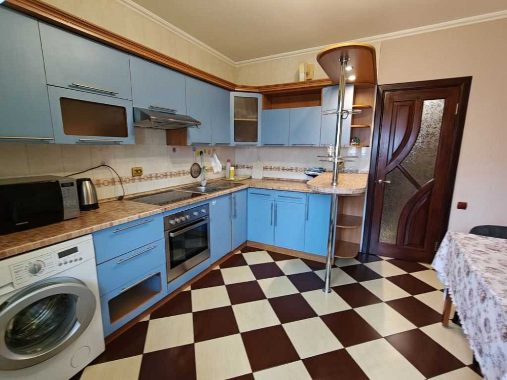 долгосрочная аренда 1-к квартира Киев, Деснянский, 12000 грн./мес. Киев - изображение 2