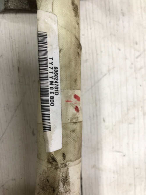 Airbag потолка(шторка) левый Toyota RAV 4 A30 2.0 БЕНЗИН 1AZFE 2005 (б/у) Київ - зображення 4