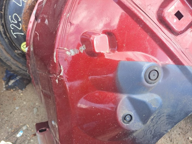 Четверть автомобиля задняя правая Nissan Juke F15 1.6 БЕНЗИН 2010 (б/у) Киев - изображение 9