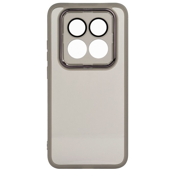 Чохол ArmorStandart Shade для Xiaomi Redmi Note 15 Pro 5G Black (ARM89862) Харків - зображення 1