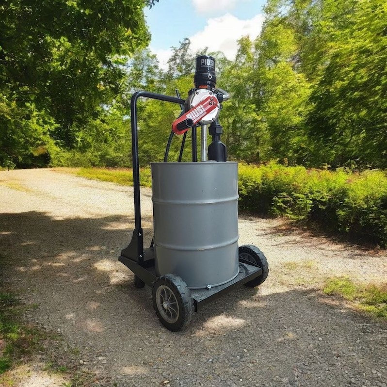 Насоси дизельного пального (насос для солярки) PIUSI 12В, 24В, 220В Сумы - изображение 4