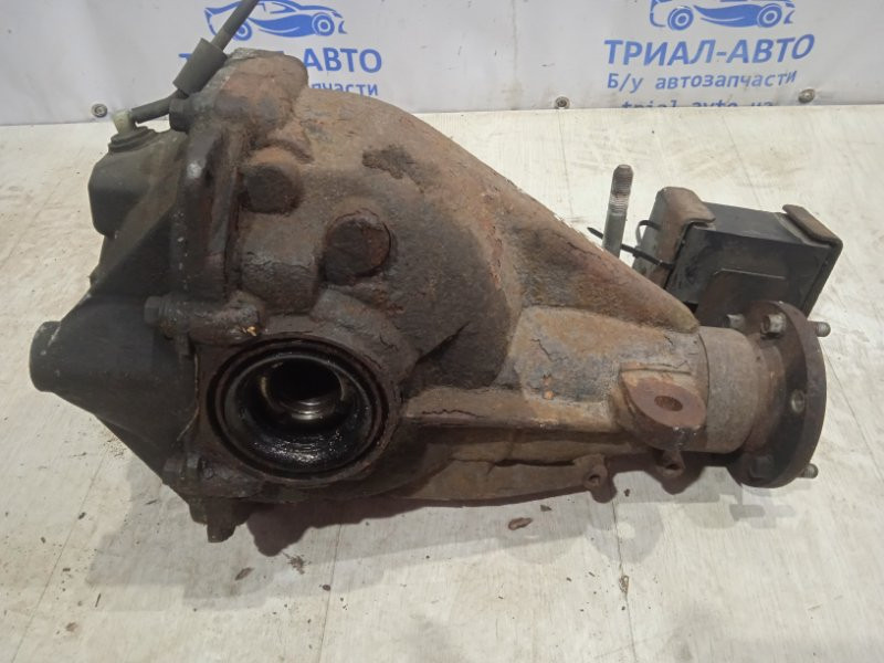 Редуктор задний Mitsubishi Pajero Wagon 2006-2022 3501A327 (Арт. 10276) Київ - зображення 4