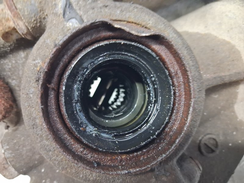 Редуктор задний Mazda CX 5 2011-2017 KA0127020 (Арт. 59862) Київ - зображення 9