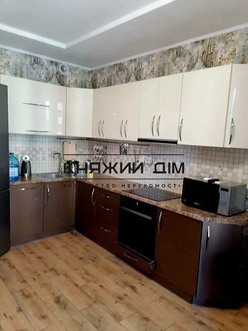 Оренда однокімнатної квартири ЖК Повітрянофлотський м. Політехнічний інститут Киев - изображение 4