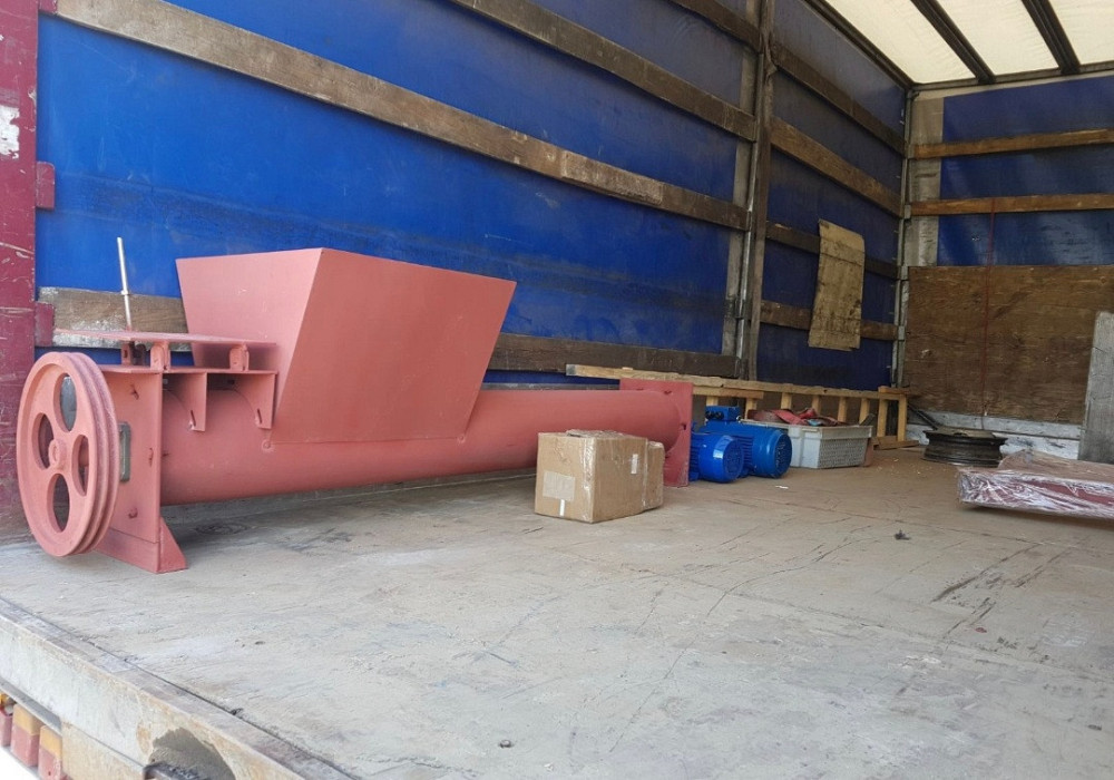 Шнековый погрузчик ,Шнековий навантажувач  D - 219 мм L -  від 2 м. Київ - зображення 10