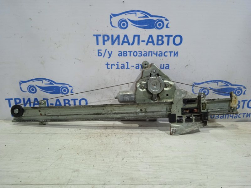 Стеклоподъемник передний правый Mitsubishi Pajero Wagon 2006-2022 5713a162 (Арт. 10435) Київ - зображення 3