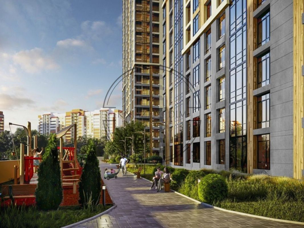 Продажа 1к квартиры в ЖК Урловский-1, м. Позняки. КОД ОБЪЕКТА 21120009 Киев - изображение 5