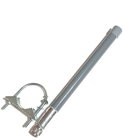 Антенна 1850-6050 МГц 6dBi, до 50 Вт, 30 см, N разъем (10818). Смотрите графики КСВ, Дніпро - зображення 1