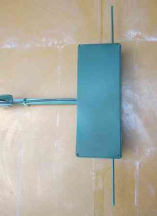 Антенна круговая (omni) DN-09SA 850-960 МГц 9 dBi 200W Днепр