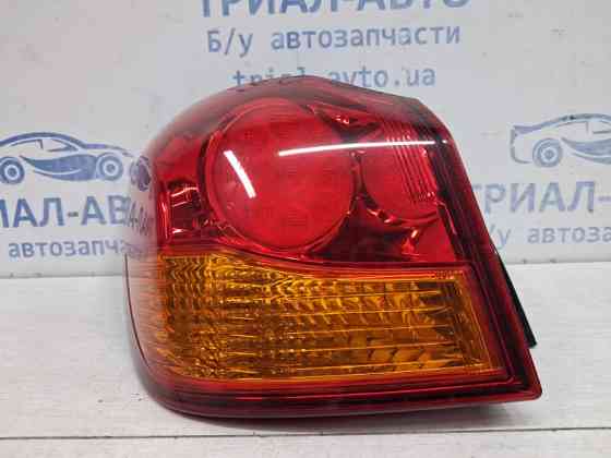 Фонарь задний внешний левый Mitsubishi ASX GA 1.8 DIESEL 4N13 2010 (б/у) Київ
