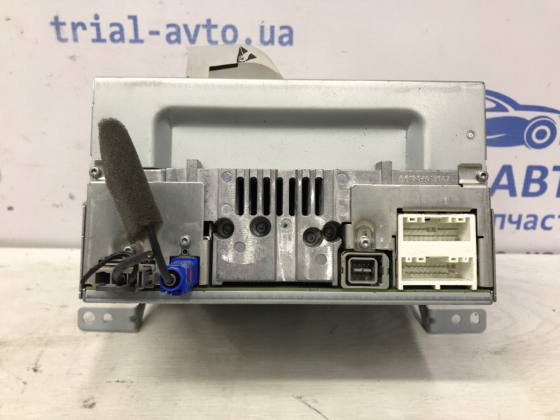 Магнитофон Nissan Juke F15 1.6 TURBO MR16DDT 2010 (б/у) Київ - зображення 4