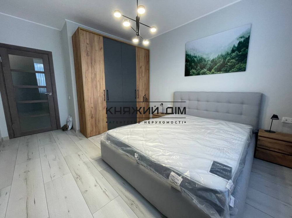 Перша здача! Оренда 1 кімнатна квартира ЖК Паркові Озера КОД 11203527 Киев - изображение 3