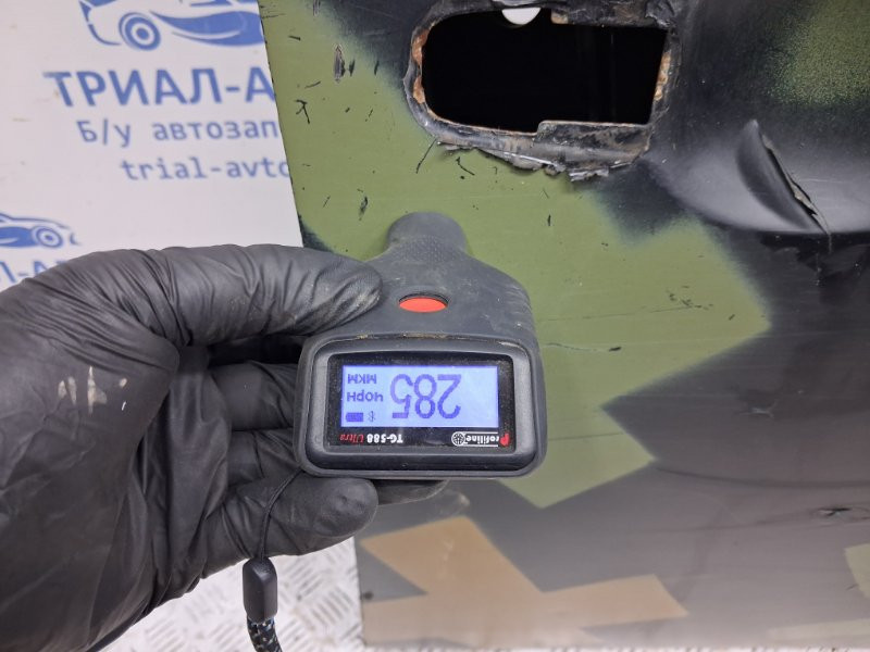 Дверь передняя правая Mitsubishi L200 2006-2015 5700A176 (Арт. 67123) Киев - изображение 5