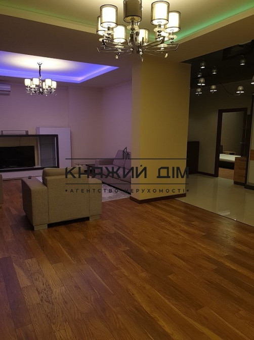 Оренда шикарної 4-кімнатної квартири в ЖК Златоустівський , Шевченківський район, № 11140830 Київ - зображення 3