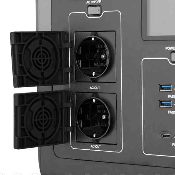 Зарядна станція 2Е Snagha PRO, 1200 Вт, LiFePo4, швидка зарядка Київ