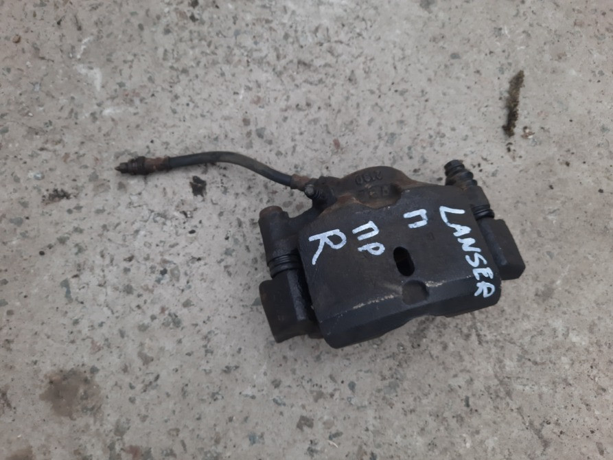 Передний суппорт Mitsubishi Colt Lanser Galant 1990 Дніпро - зображення 5