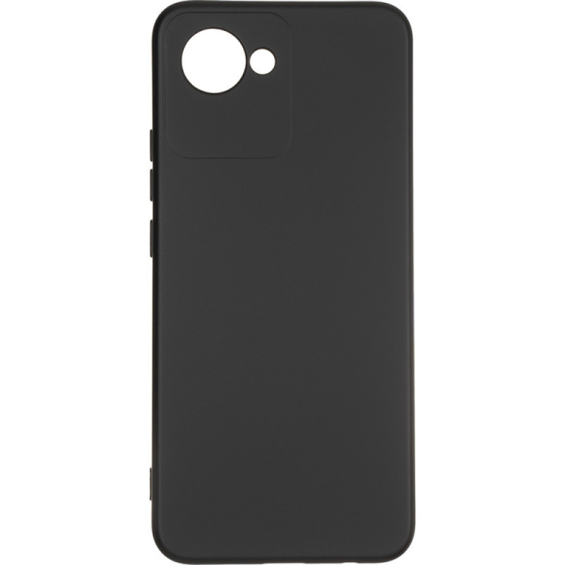 Чехол TPU Epik Black Full Camera для Realme C30 Херсон - зображення 1