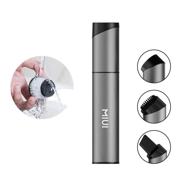 Портативний Пилосос Xiaomi MIUI XT01B 40W 2000mAh Light Grey (Код товару:41160) Харьков - изображение 2