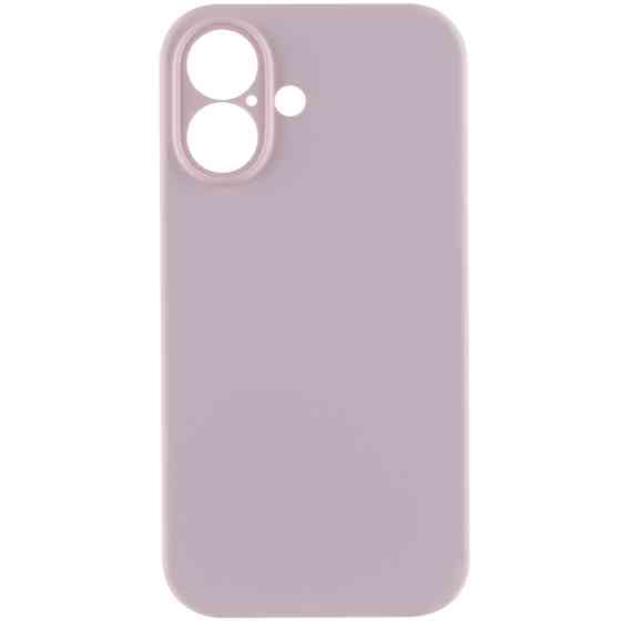 Чехол Silk Full Camera Protective (AA) NO LOGO для Apple iPhone 17 (6.3") Херсон
