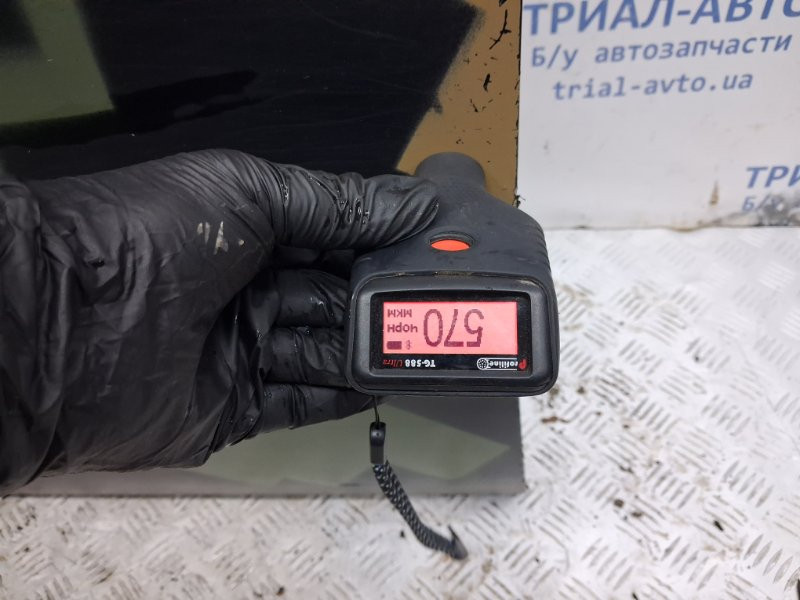 Дверь передняя левая Mitsubishi L200 KB 2.5 DIESEL 4D56 2006 (б/у) Киев - изображение 8