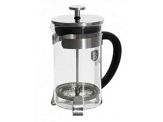 Френч-прес Berlinger Haus Black Royal Collection BH-1787 600 мл Київ