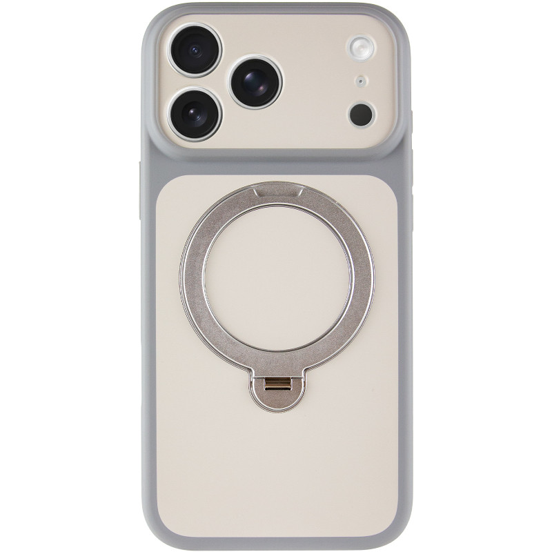 Чехол Ummi Full Camera with MagSafe HQ Ring для Apple iPhone 17 Pro Max (6.9") Херсон - зображення 2