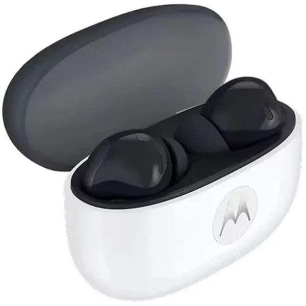 Bluetooth-гарнітура Motorola Moto Buds 2 Carbon (PG38C08162) Харків - зображення 1