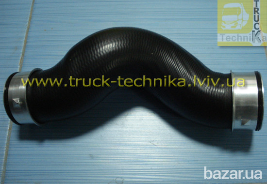 Патрубок шланг інтеркулера VW MULTIVAN TRANSPORTER Львов - изображение 2