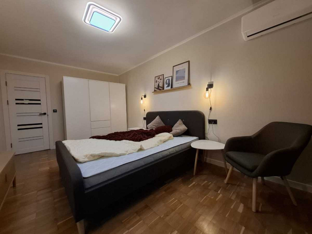 долгосрочная аренда 1-к квартира Киев, Днепровский, 18000 грн./мес. Київ - зображення 3