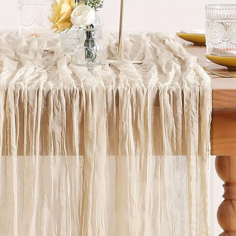 Дорожка раннер Leeseph 180 см св. бежевый Одесса - изображение 7