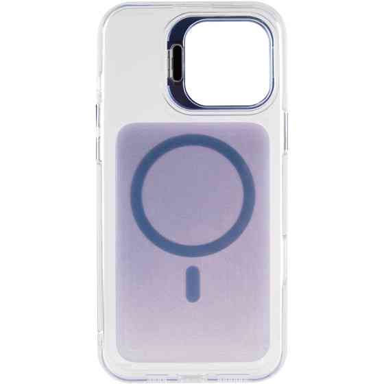 Чехол TPU+PC Jewel Sparkle with Magnetic Fit для Apple iPhone 16 Pro (6.3") Херсон