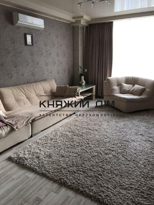Оренда роздільної 2-х к. квартири на Осокорках. № 11199005 Киев - изображение 3
