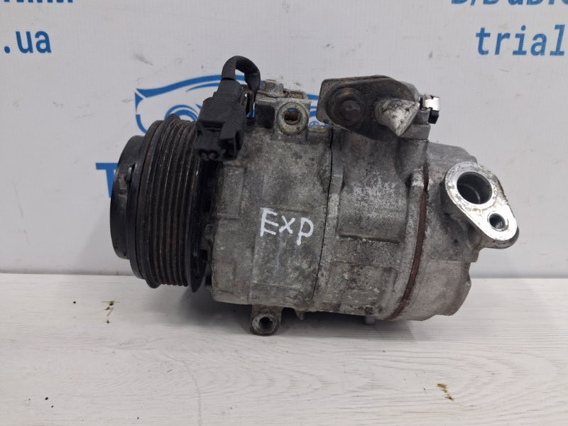 Компрессор кондиционера Ford Explorer 2011-2019 EB5Z-19703-B (Арт. 71976) Киев - изображение 1
