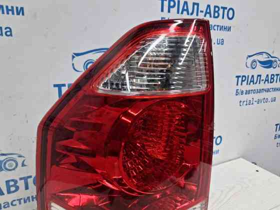 Фонарь задний внешний левый Mitsubishi Pajero Wagon 3 3.2 ДИЗЕЛЬ 4M41 1999 (б/у) Київ