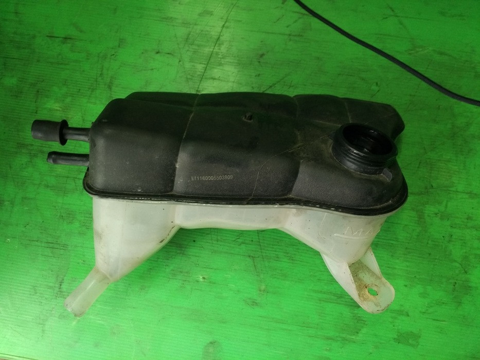 Розширювальний бачок L11160005503809 Форд Мондео мк3 2.0TDCI оригінал Вінниця - зображення 1