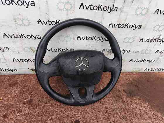 Руль Mercedes Citan 2013-2020 (484009732R) Ковель